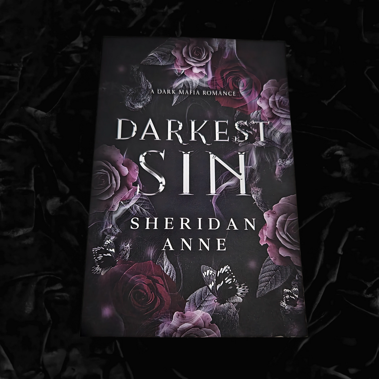 Darkest Sin | Sheridan Anne