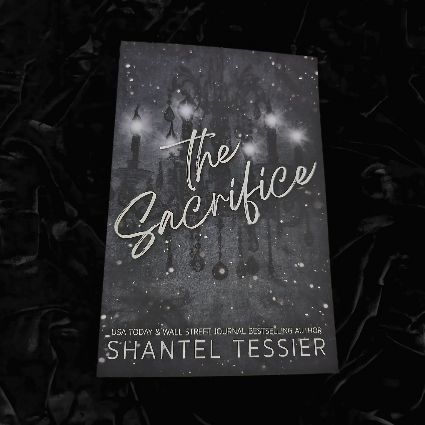 The Sacrifice (Discreet) | Shantel Tessier