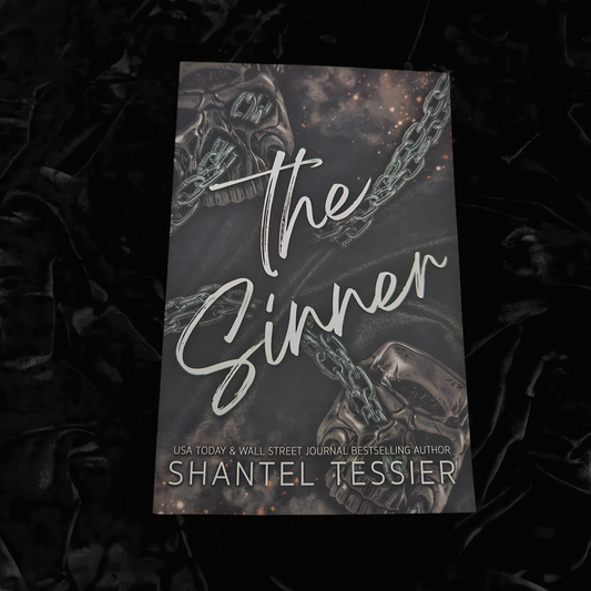 The Sinner (Discreet) | Shantel Tessier