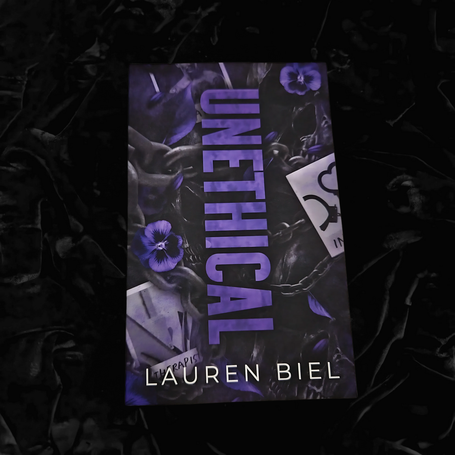 Unethical | Lauren Biel