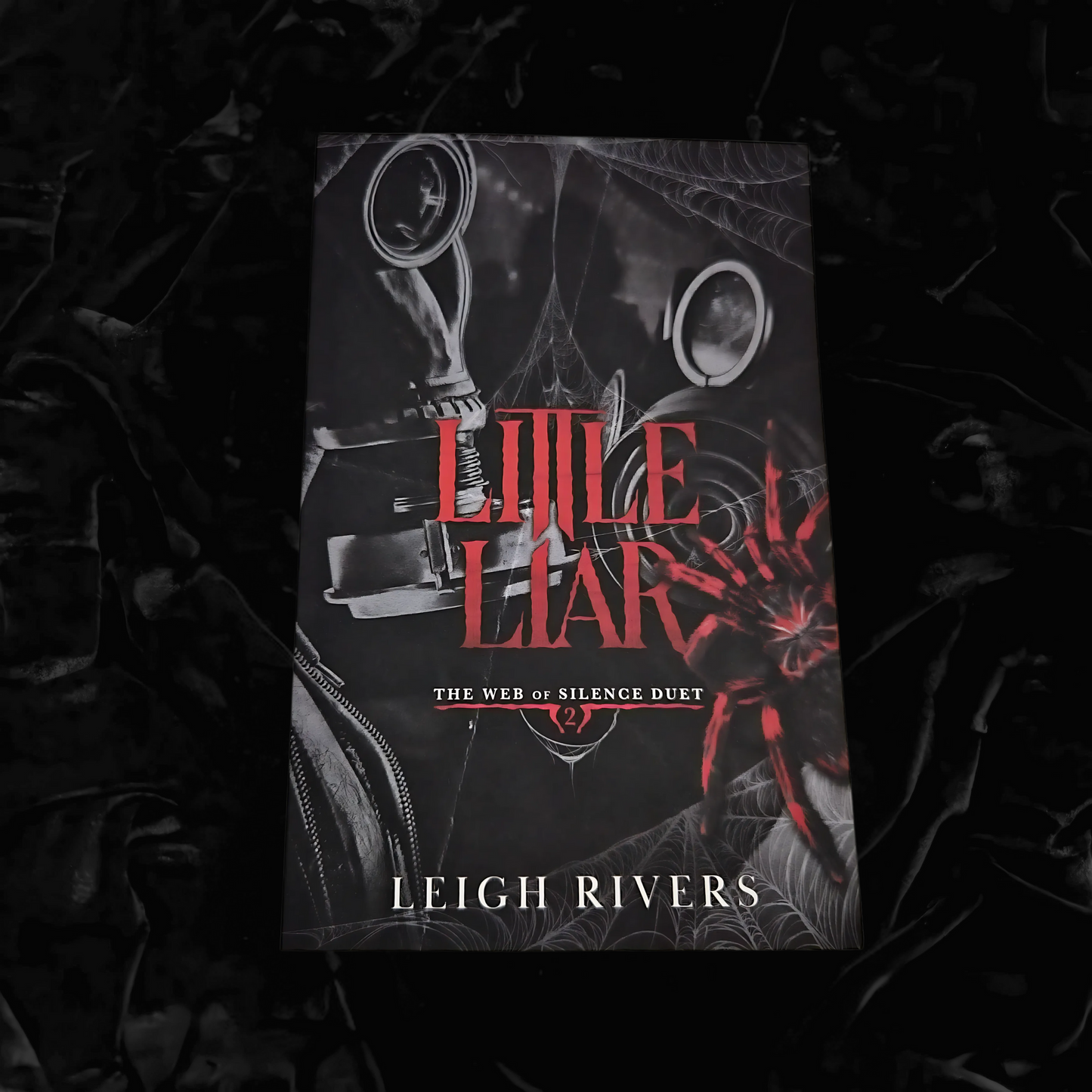 Little Liar | Leigh Rivers