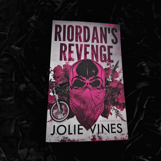 Riordon's Revenge (Discreet) | Jolie Vines