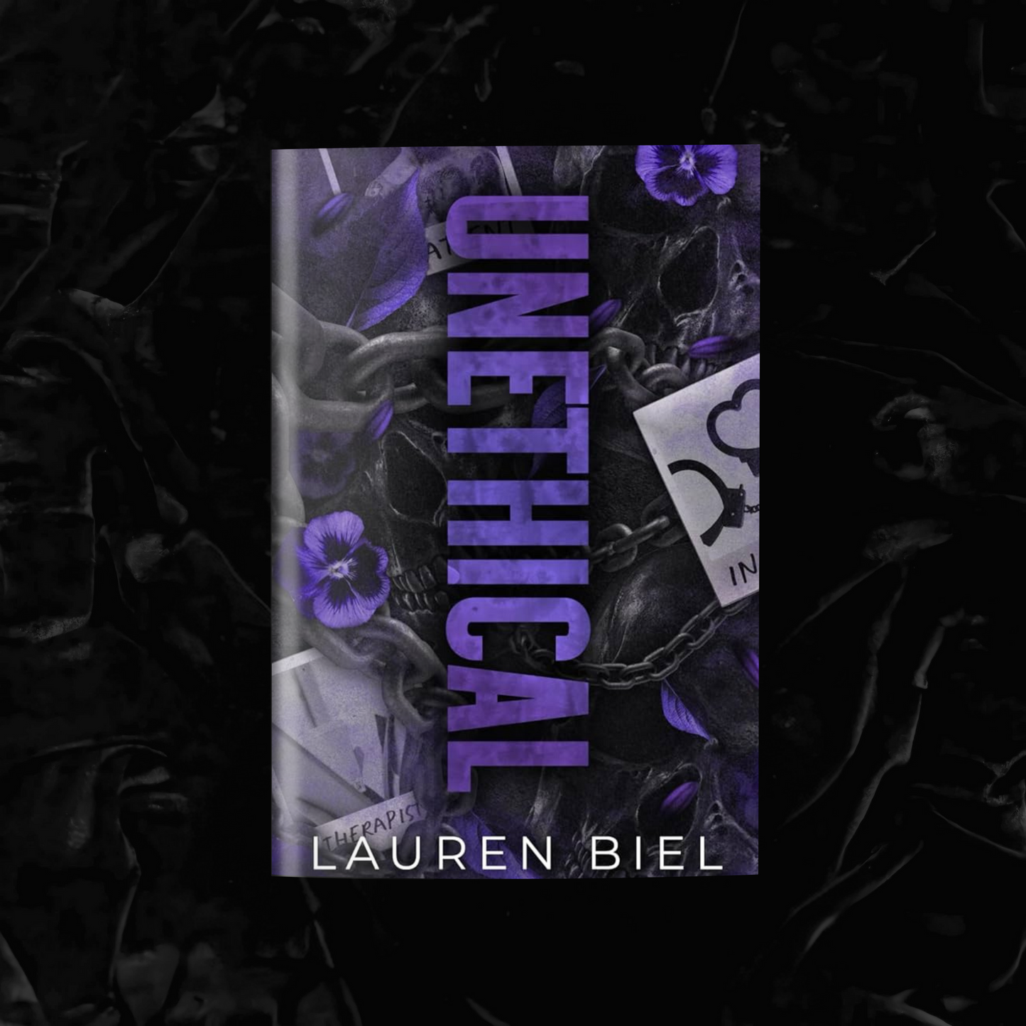 Unethical | Lauren Biel