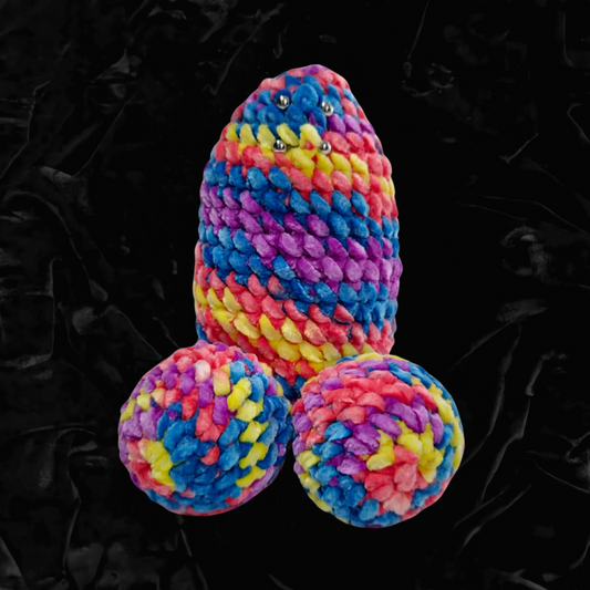 Frank Crochet Penis
