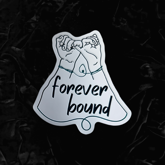 Forever Bound Sticker