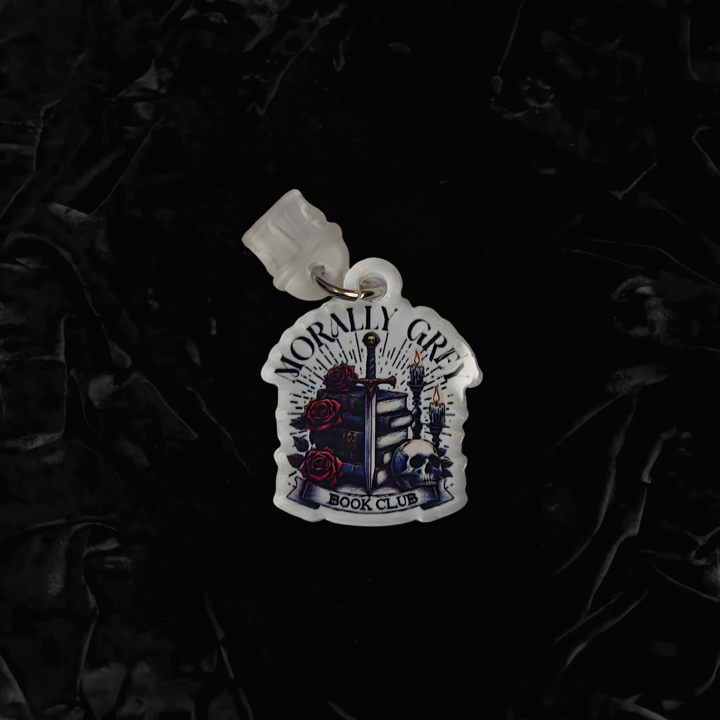 Resin Kindle Dust Port Plug