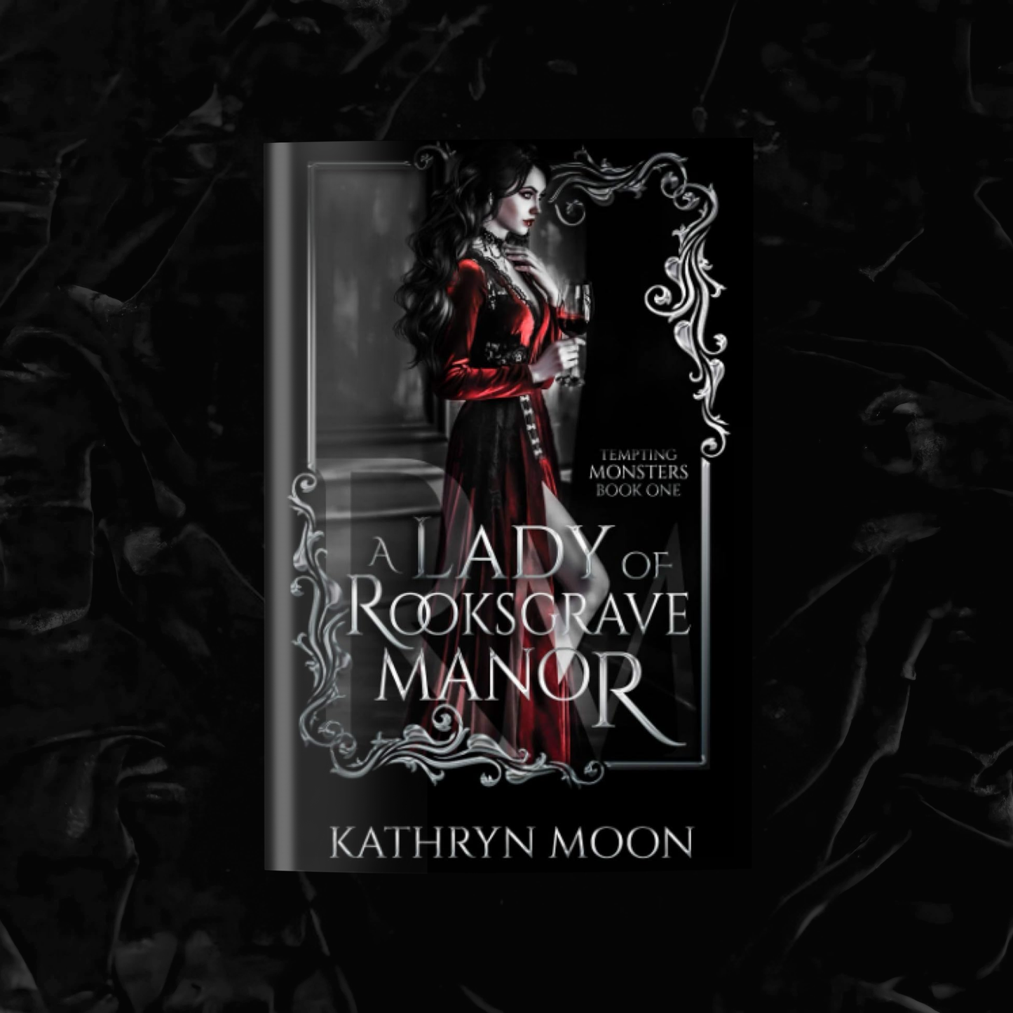 A Lady of Rooksgrave Manor | Kathryn Moon