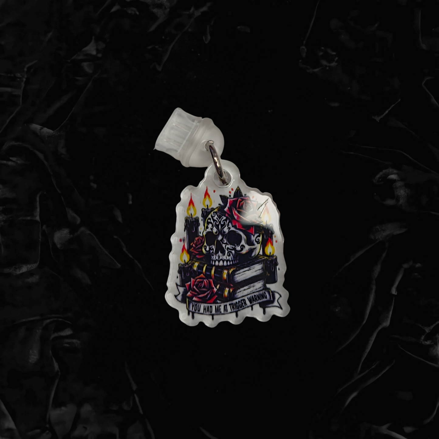 Resin Kindle Dust Port Plug