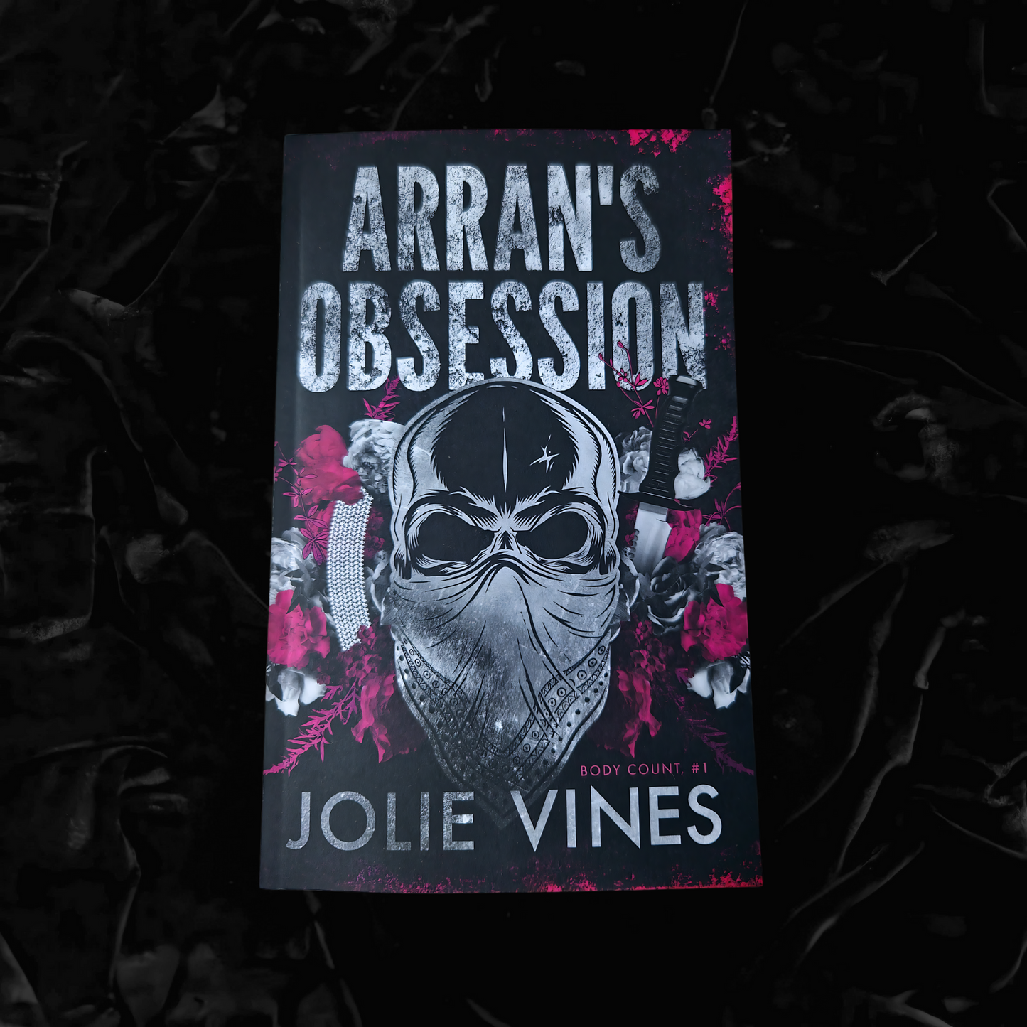 Arran's Obsession (Discreet) | Jolie Vines