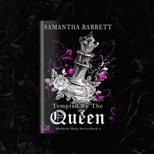 Tempted By The Queen (Signed) | Samantha Barrett