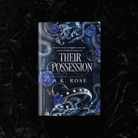 Their Possession (Signed) | A.K. Rose