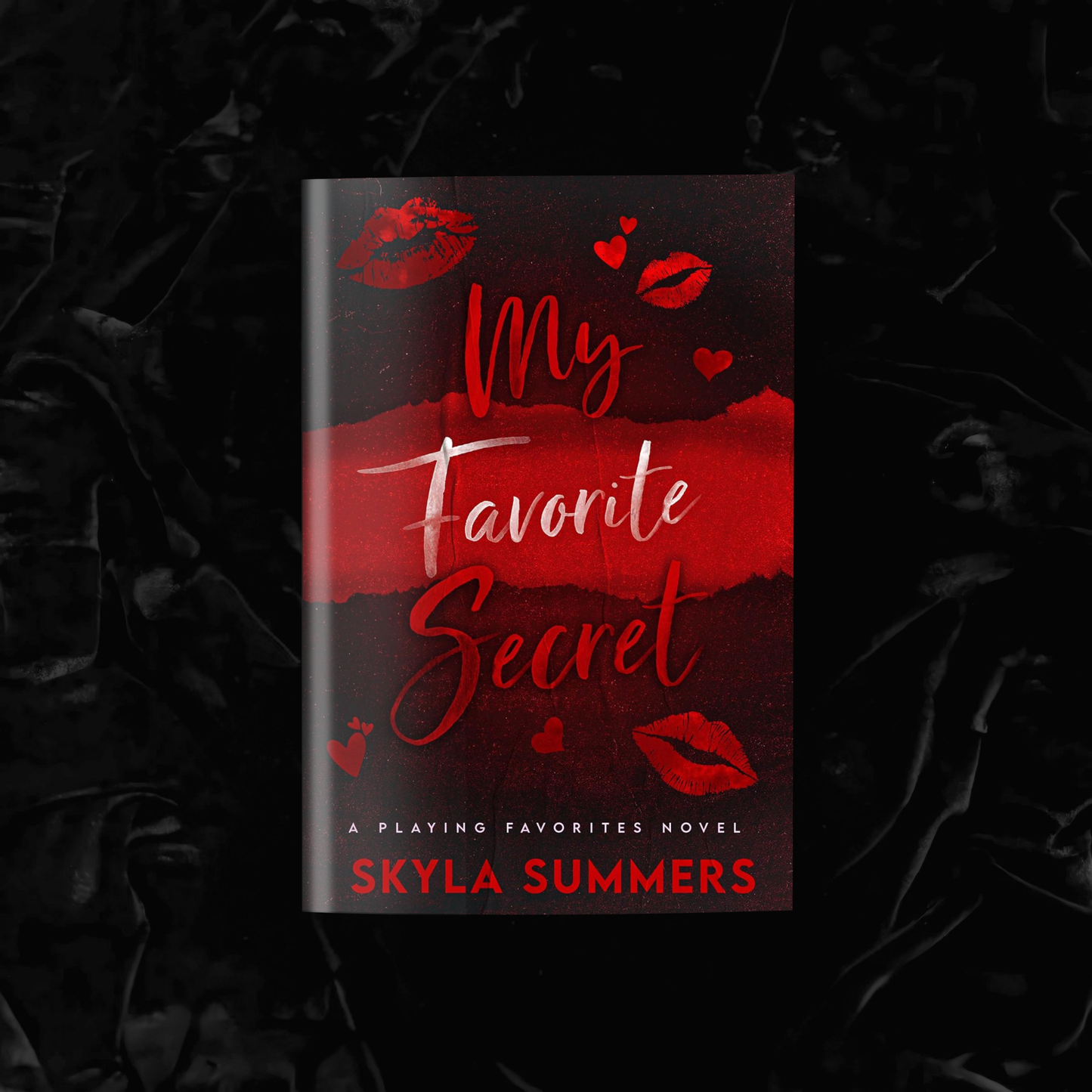 My Favorite Secret (Signed)  | Skyla Summers