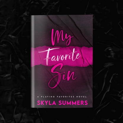 Playing Favorites Series Bundle (Signed) | Skyla Summer