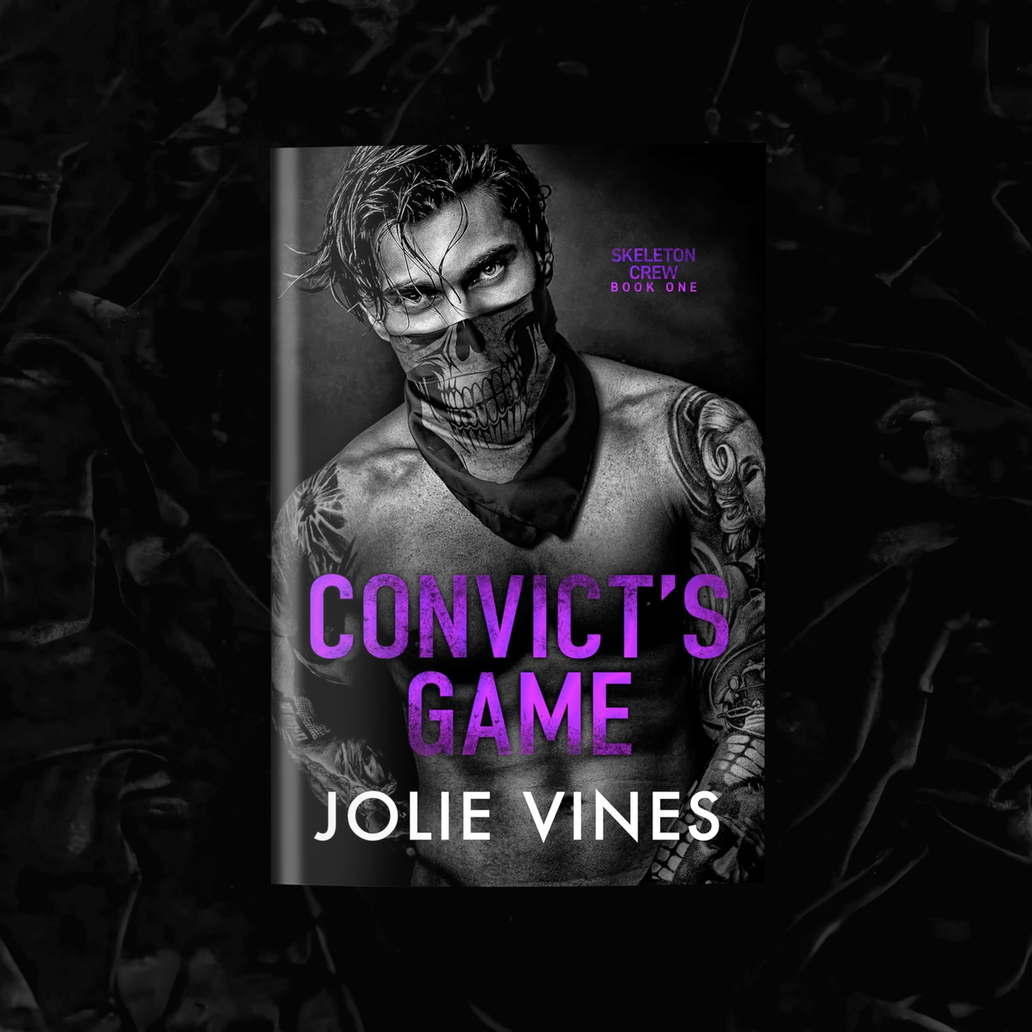 Convict's Game | Jolie Vines