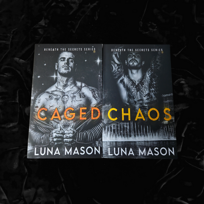 Beneath the Secrets Series | Luna Mason