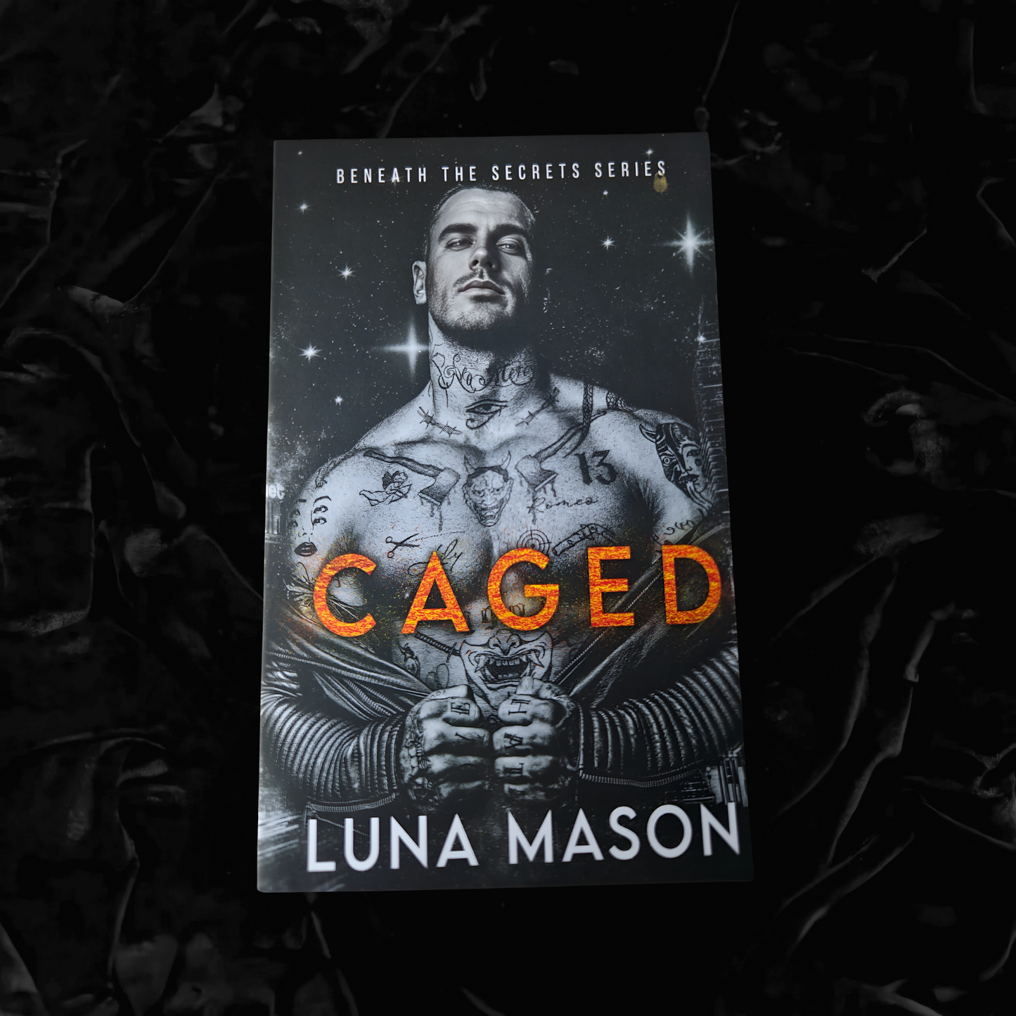 Caged | Luna Mason