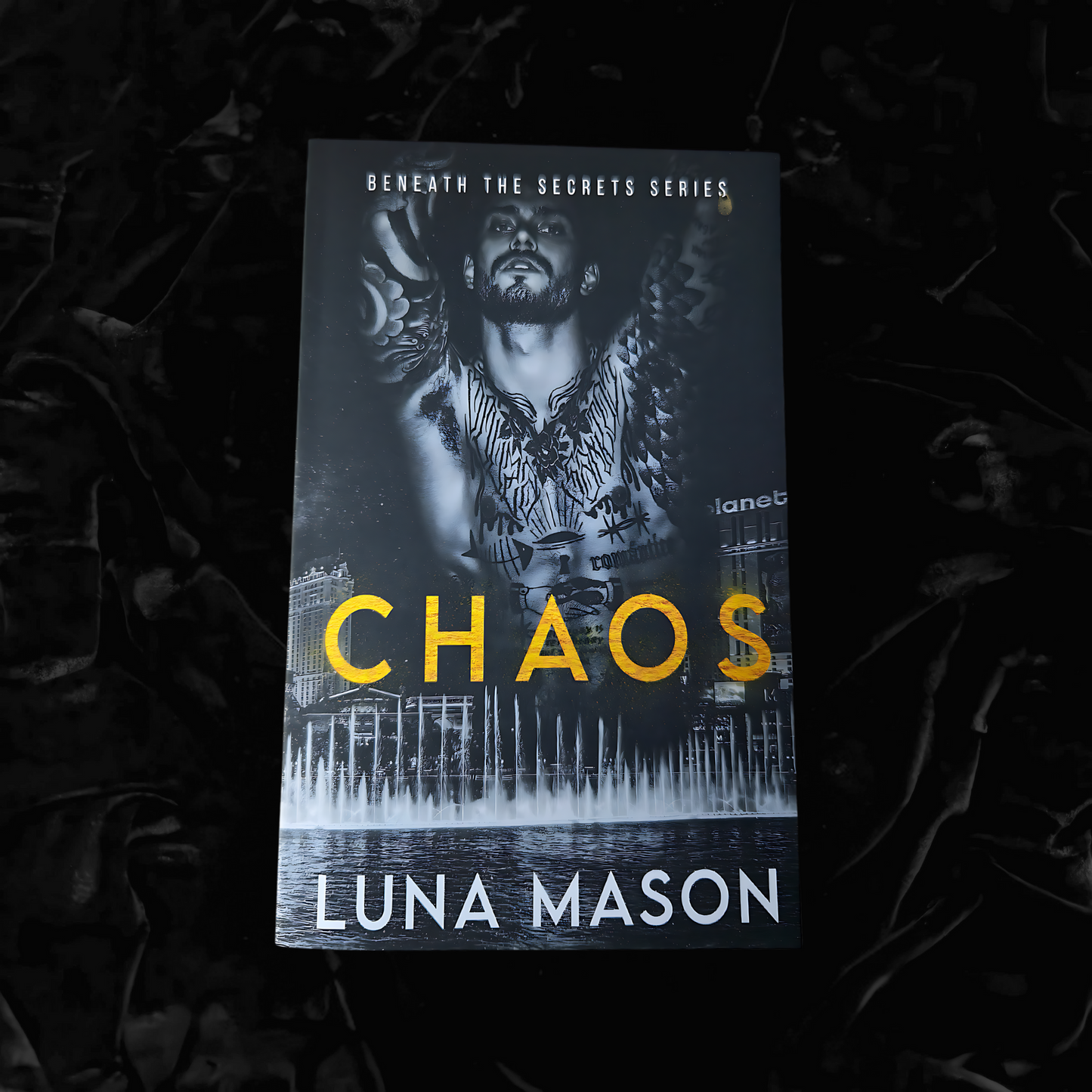 Beneath the Secrets Series | Luna Mason