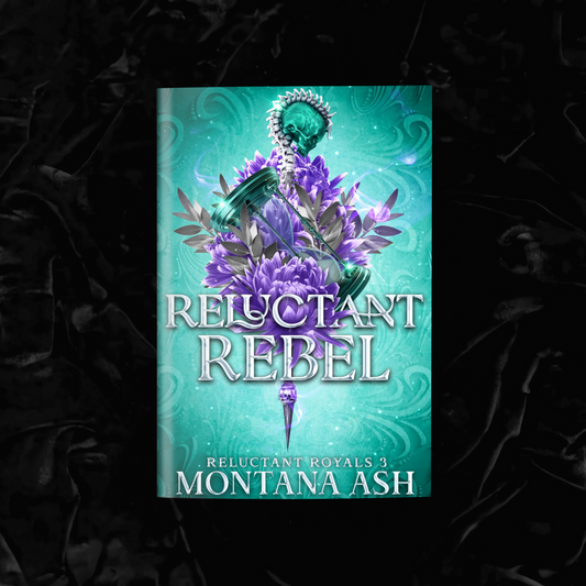 Reluctant Rebel (Discreet/Foil/Signed/Special Edition/Sprayed Edges) | Montana Ash