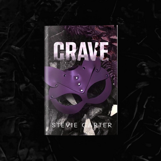 Crave (Signed) | Stevie Carter