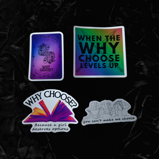 Why Choose Romance Sticker Pack