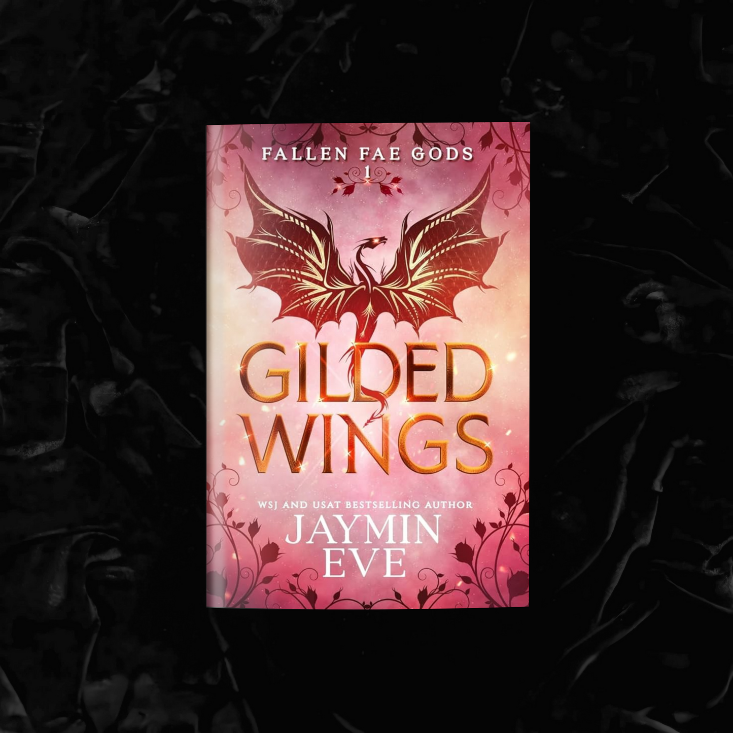 Gilded Wings | Jaymin Eve