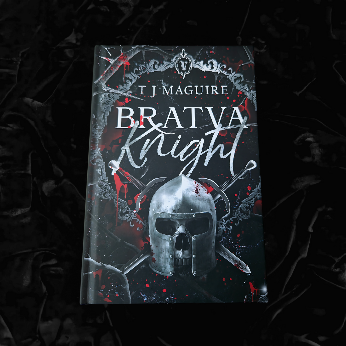 Bratva Series (Hardcover/Signed) | T.J Maguire