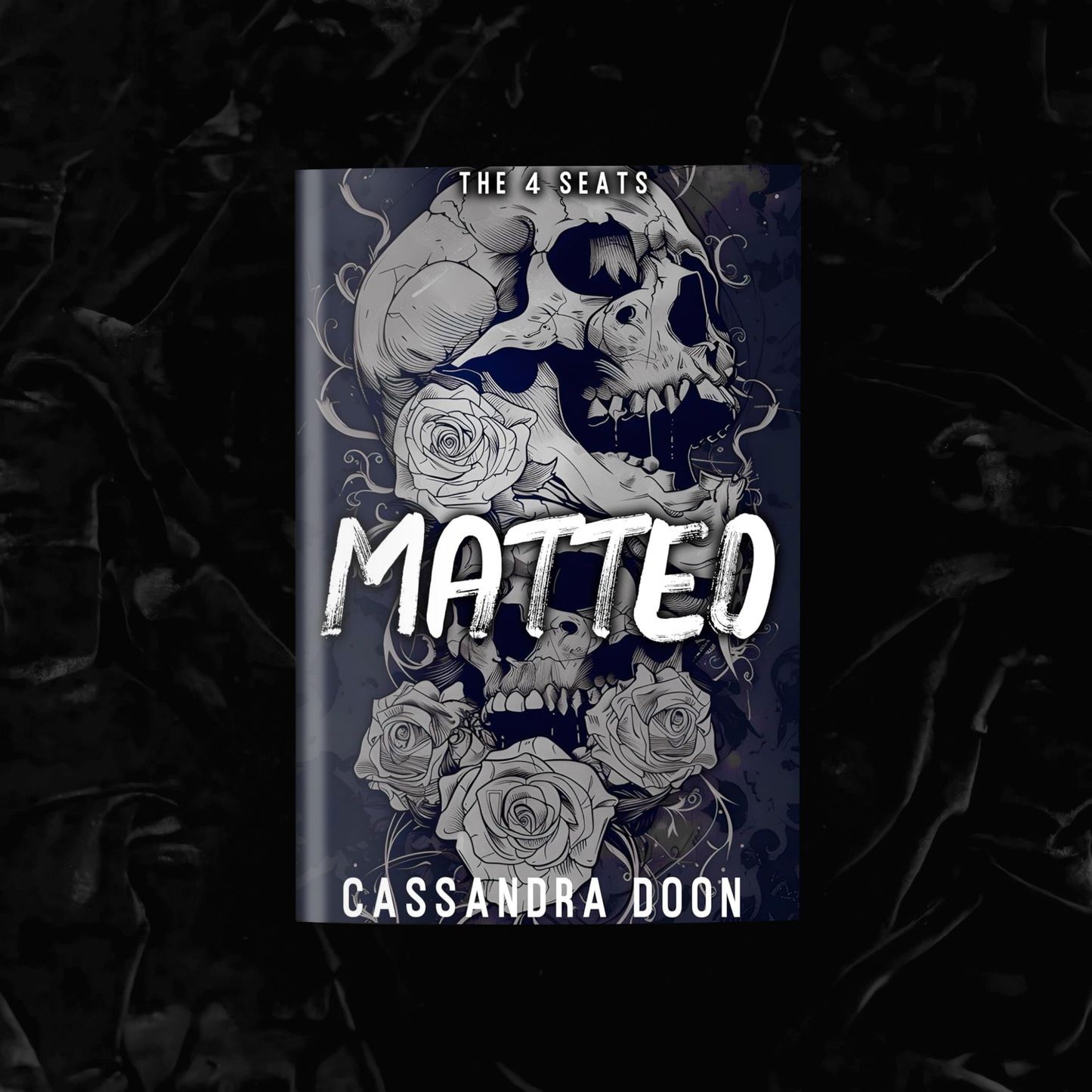 Matteo (Signed) | Cassandra Doon