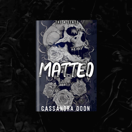Matteo (Signed) | Cassandra Doon