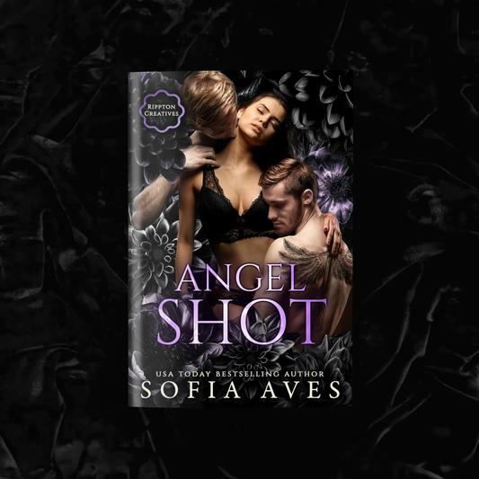 Angel Shot (Signed) | Sofia Aves