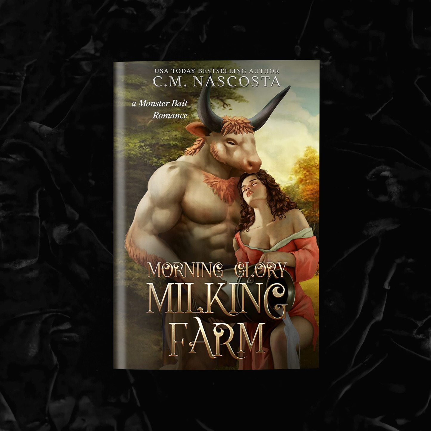 Morning Glory Milking Farm | C.M. Nascosta