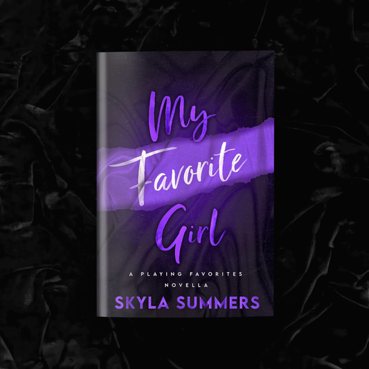 Playing Favorites Series Bundle (Signed) | Skyla Summer