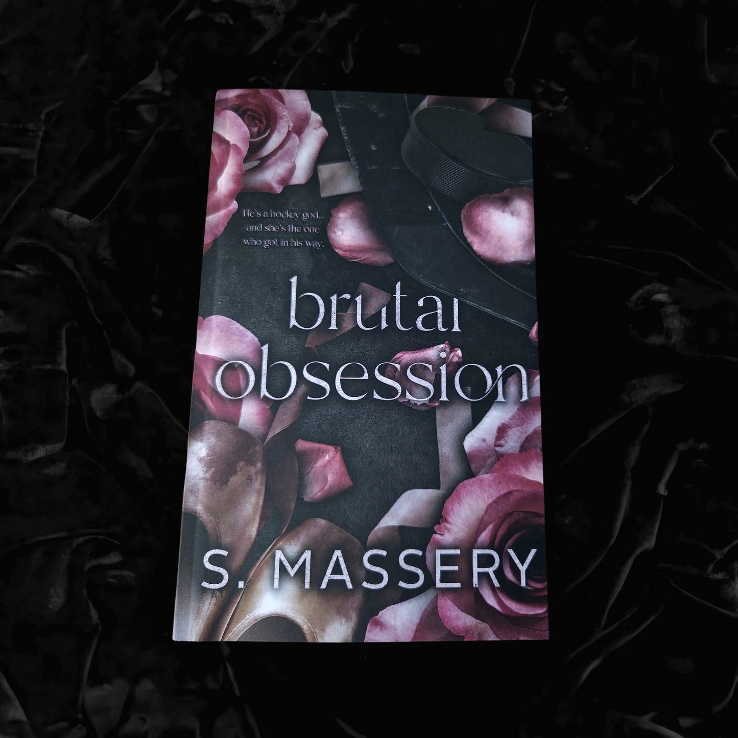 Brutal Obsession (Discreet) | S. Massery