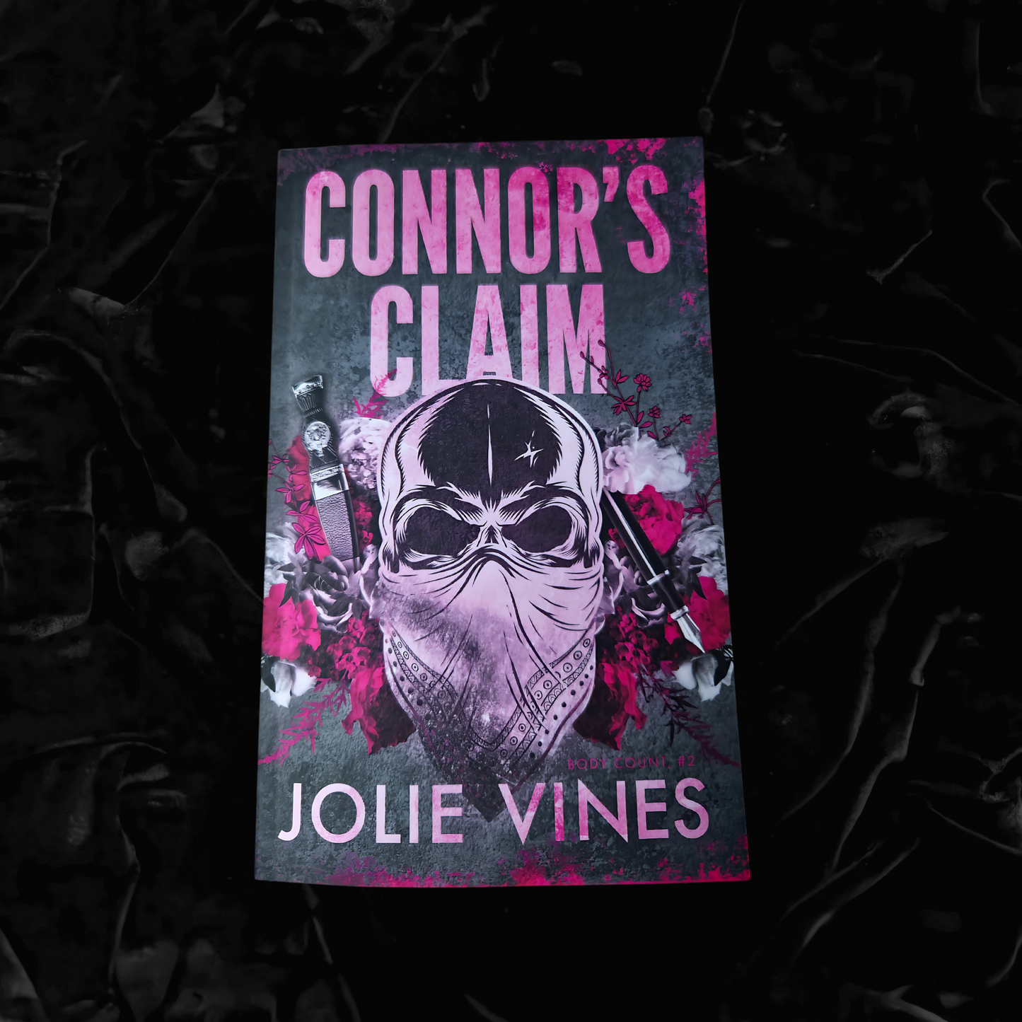 Connor's Claim (Discreet) | Jolie Vines