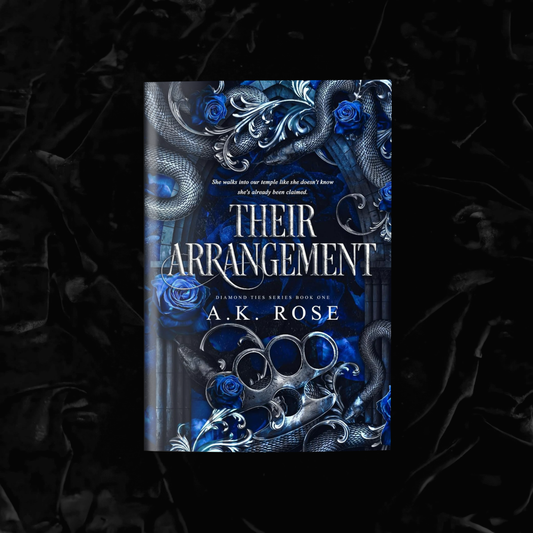 Their Arrangement (Signed) | A.K. Rose