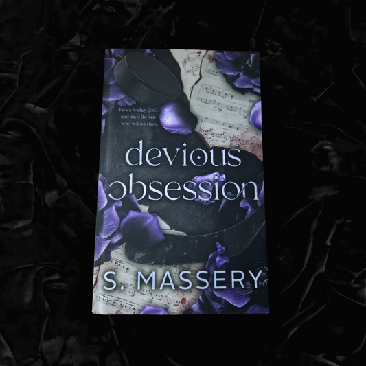 Devious Obsession (Discreet)  | S. Massery