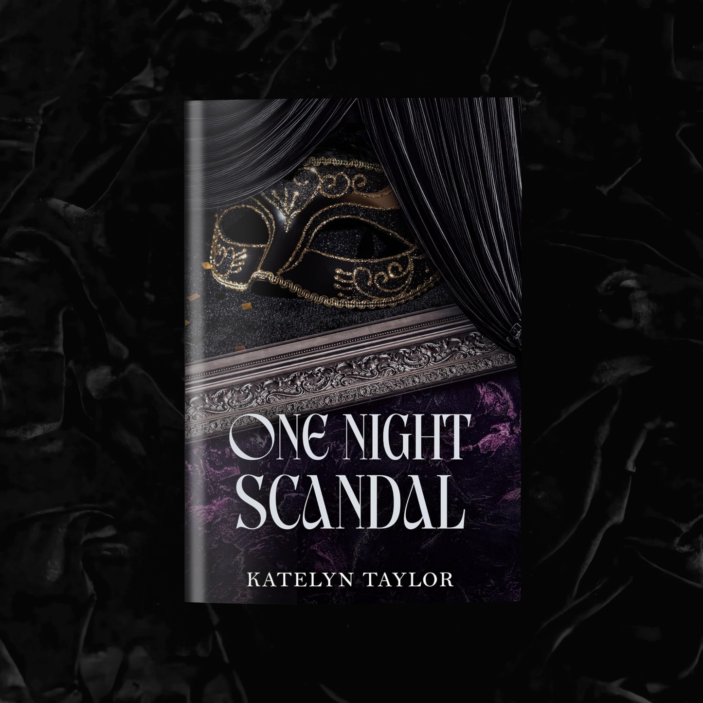 One Night Surrender | Katelyn Taylor