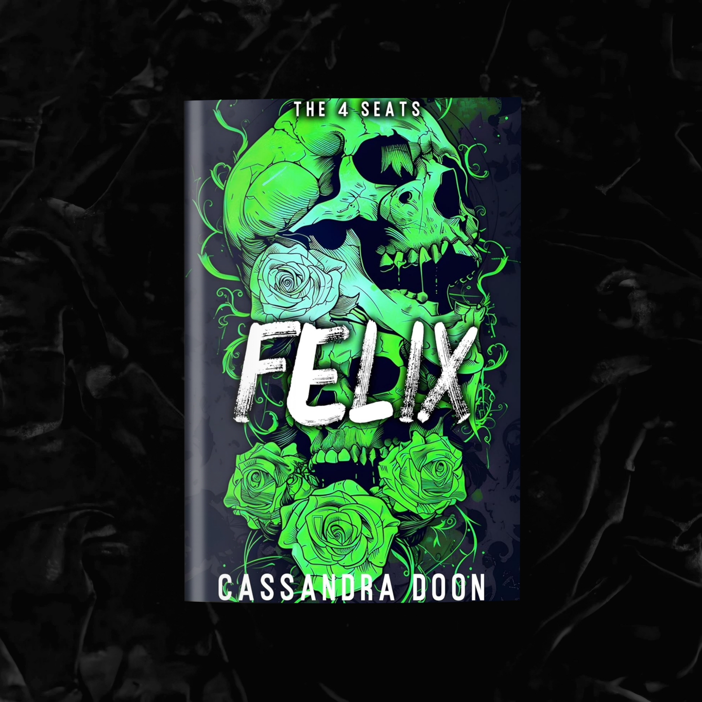 The 4 Seats Series Bundle (Signed) | Cassandra Doon