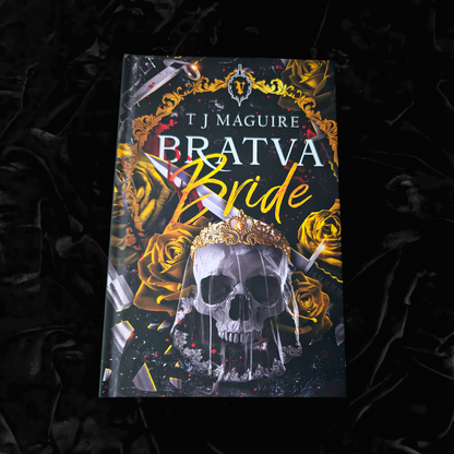 Bratva Series (Hardcover/Signed) | T.J Maguire