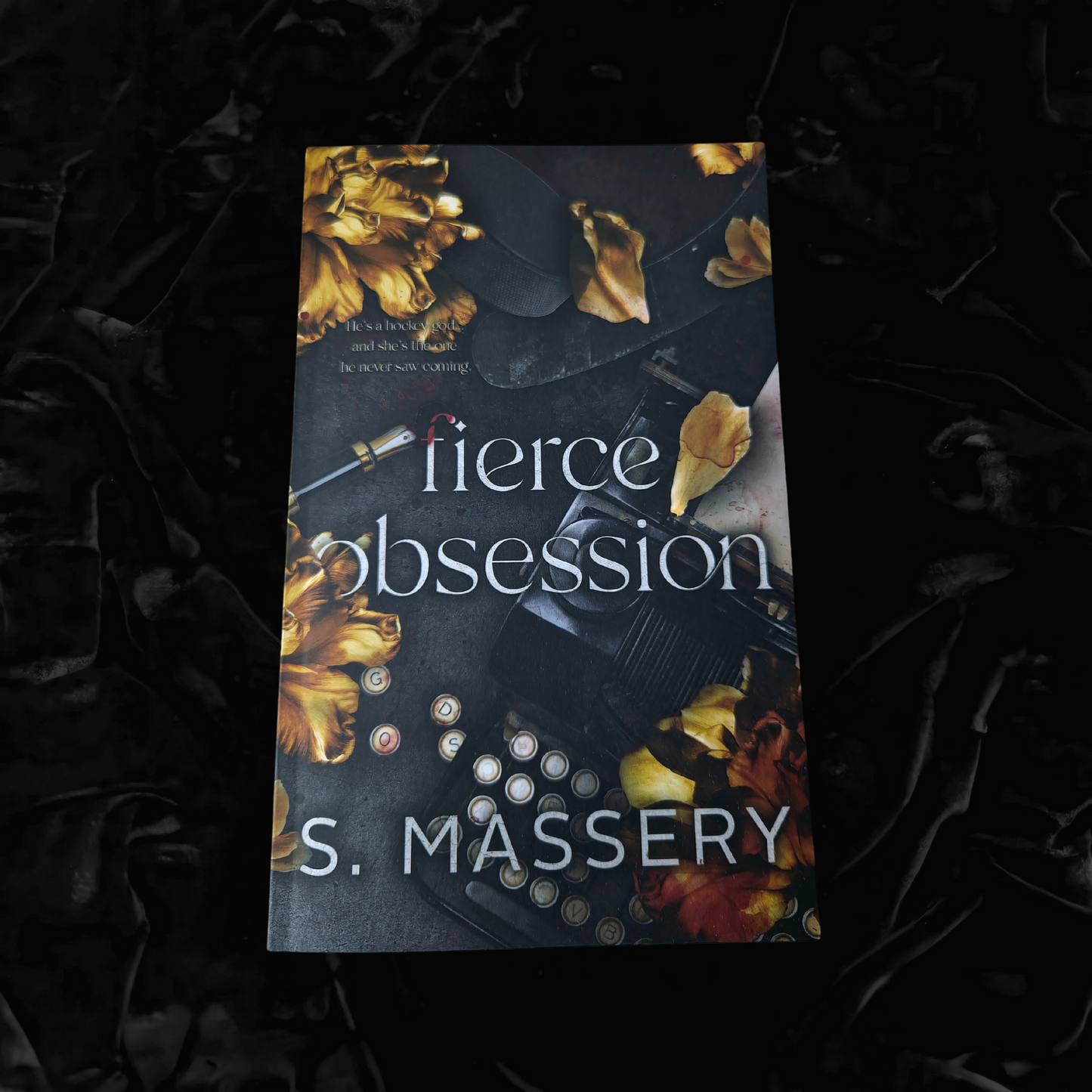 Fierce Obsession (Discreet) | S. Massery