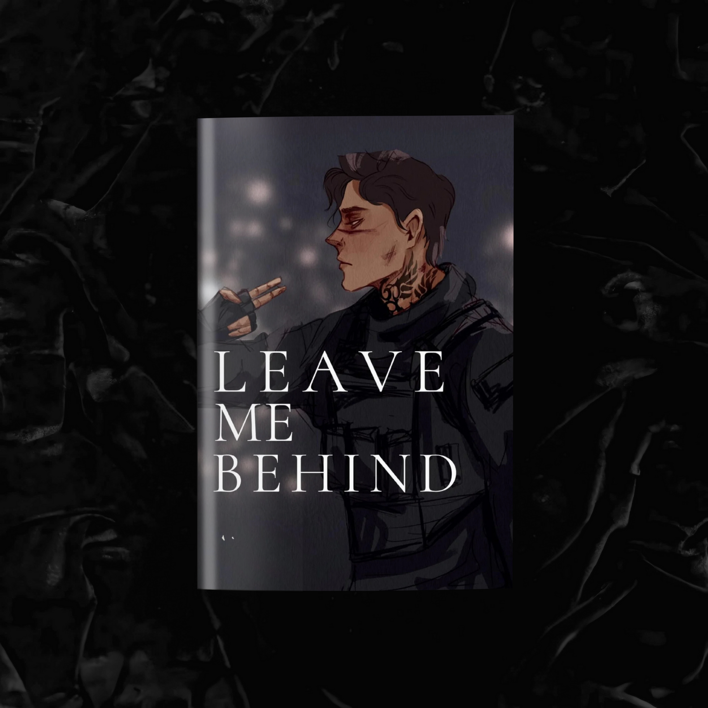 Leave Me Behind (Hardcover) | K.M. Moronova