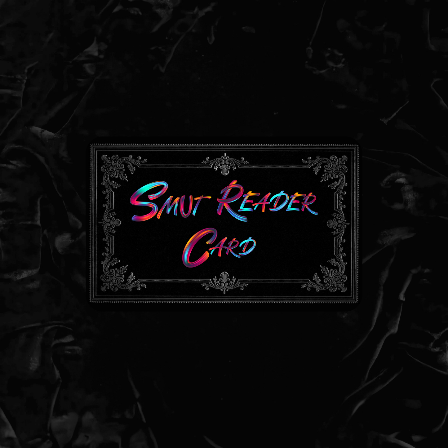 Smut Reader Card