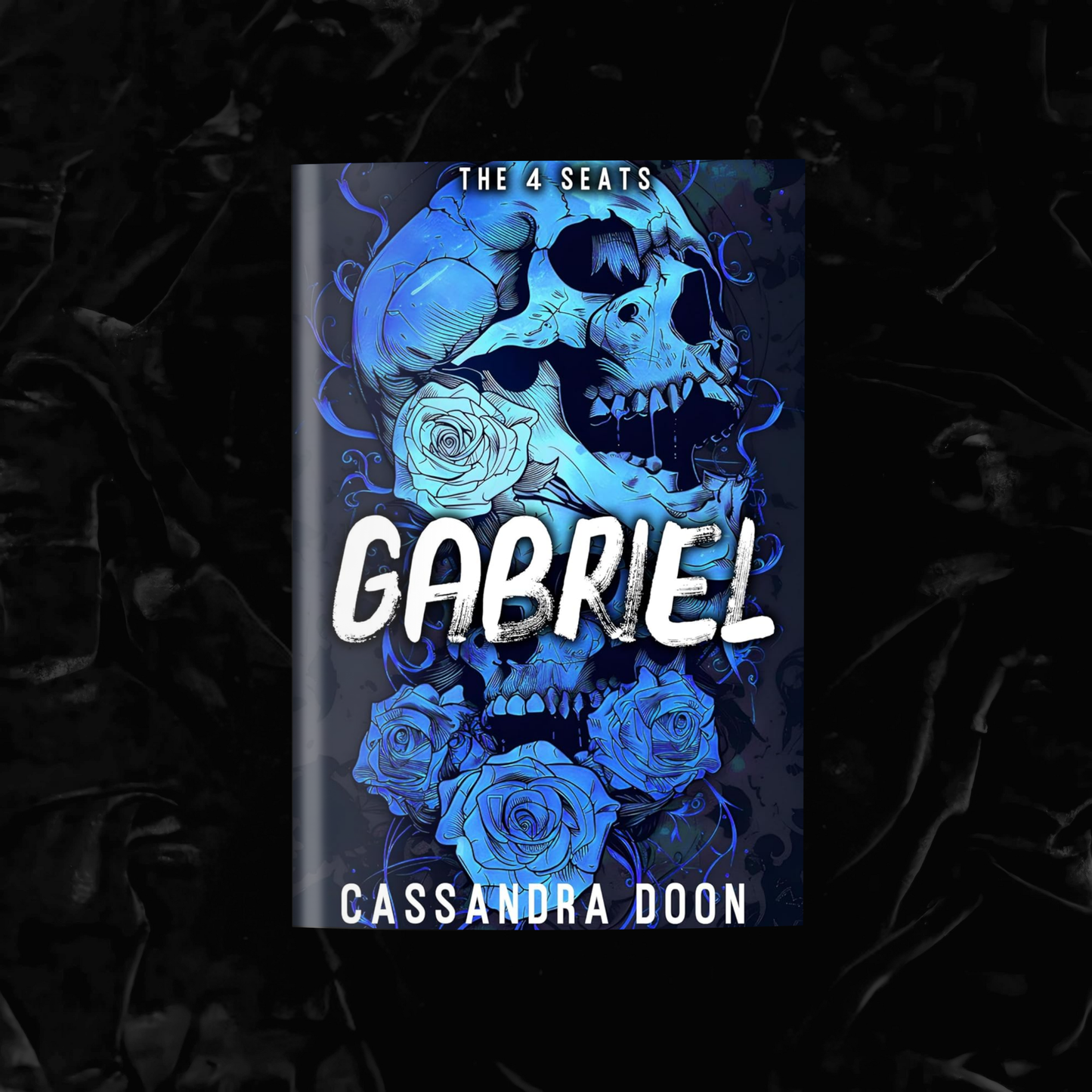 The 4 Seats Series Bundle (Signed) | Cassandra Doon