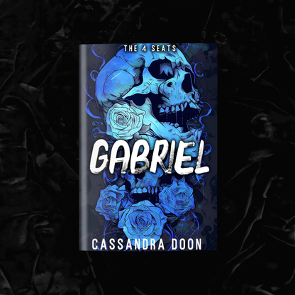 The 4 Seats Series Bundle (Signed) | Cassandra Doon