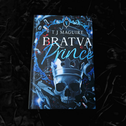 Bratva Series (Hardcover/Signed) | T.J Maguire