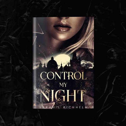 Control My Night (Signed) | Sarah L Richhelm