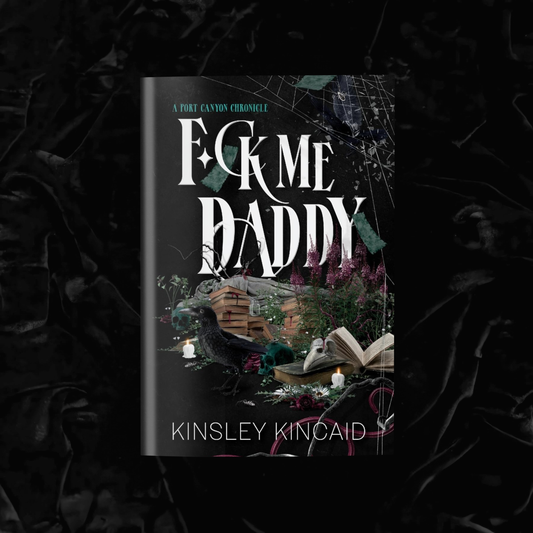 Fuck Me Daddy | Kinsley Kincaid