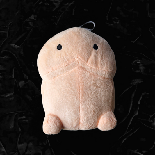 Large Plush Penis | Pale