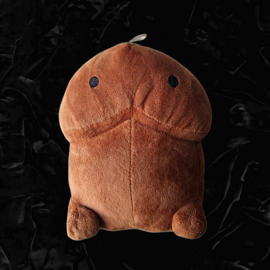 Large Plush Penis | Dark