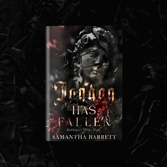 London Has Fallen (Signed) | Samantha Barrett