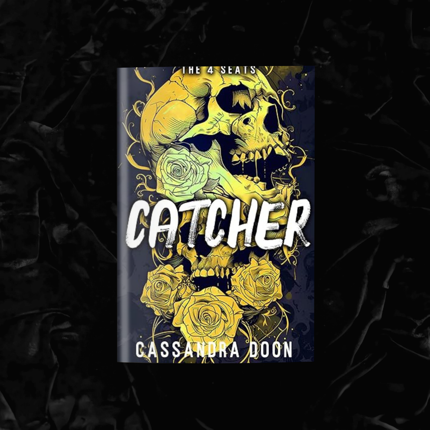 The 4 Seats Series Bundle (Signed) | Cassandra Doon